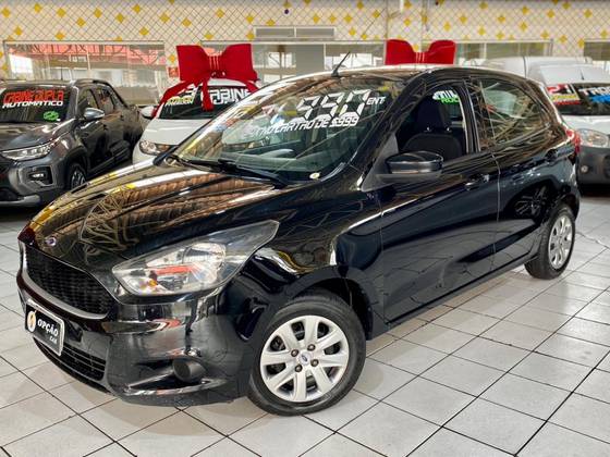FORD KA 1.0 TI-VCT FLEX SE MANUAL FORD KA 1.0 TI-VCT FLEX SE MANUAL